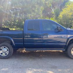 2004 Dodge Ram 2500