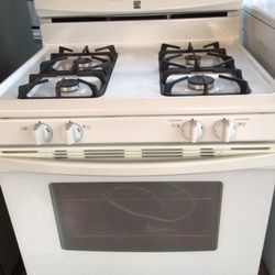 Kenmore Gas Stove 