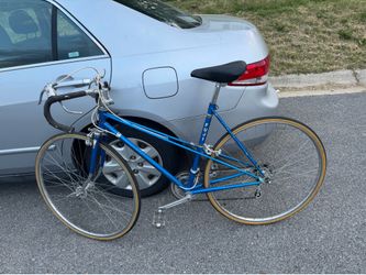 Road bike