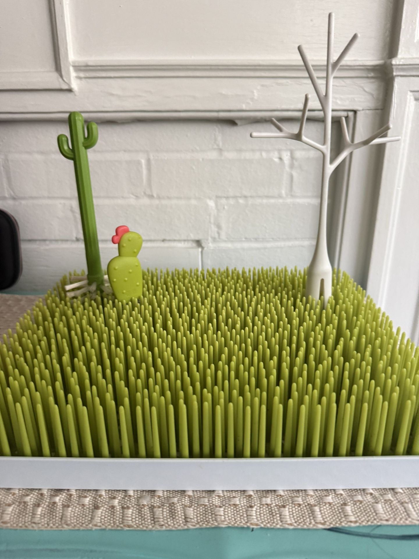 Baby Bottle Storage