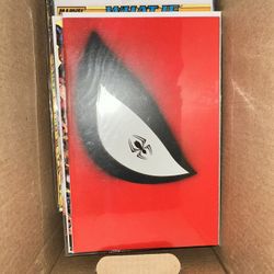 Spider-Man ,X-men,Venom,He-Man,Iron-Man