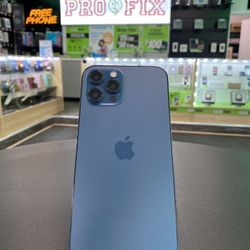 Unlocked iPhone 12 Pro Max