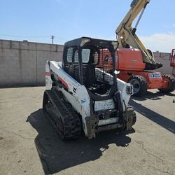 Bobcat Skid Steer T550