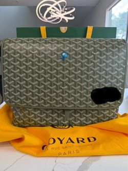 Goyard Captien Messenger Bag Limited Edition - Sold out worldwide!