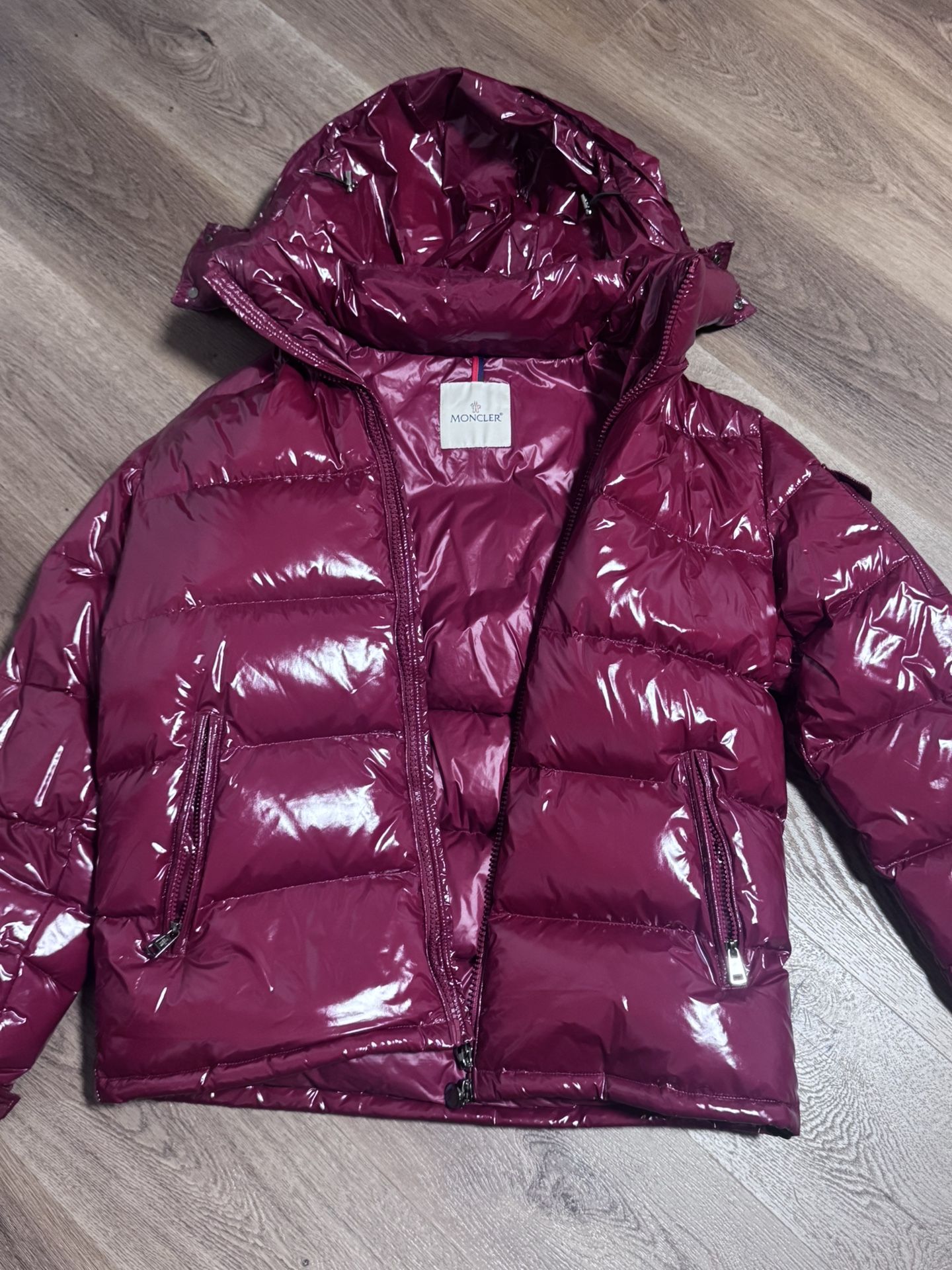 Moncler Puffer Jacket 
