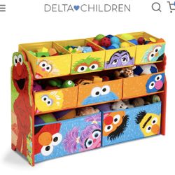 Elmo Kids Items