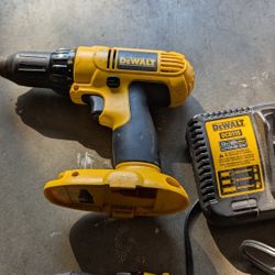 DeWalt/ Hand Drill 