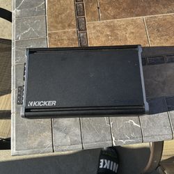 Kicker 46CXA360.4T