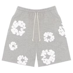 Denim Tear & Sp5der Shorts