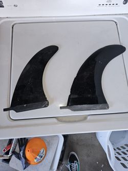 Fins/Scags From Stand Paddle Boards