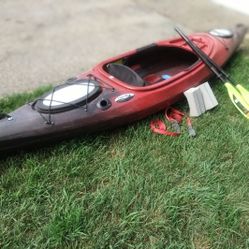 Trophy 126 Future Beach Kayak For Sale