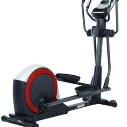Elliptical- Workout