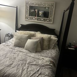 Bedroom Set California King Bed 