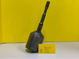 Core Drill Bit 672 Ratio German Made