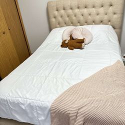 Bed Frame 