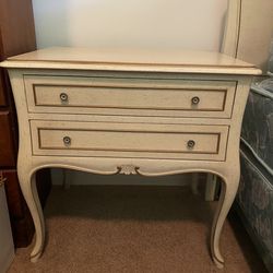 Vintage Bed Side Table