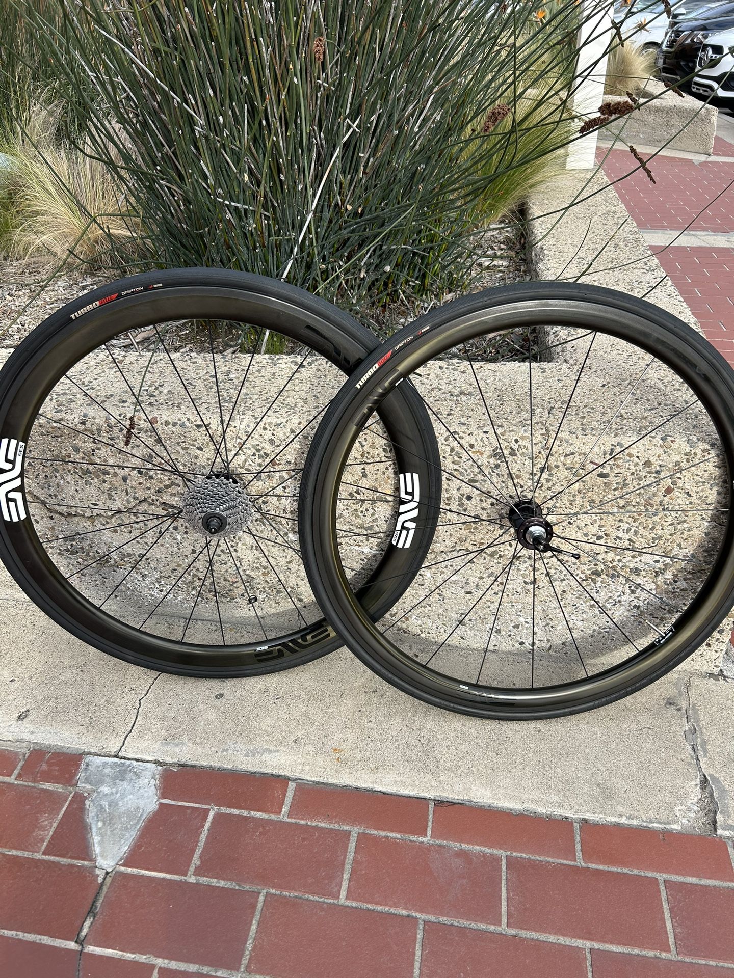 Wheels Enve