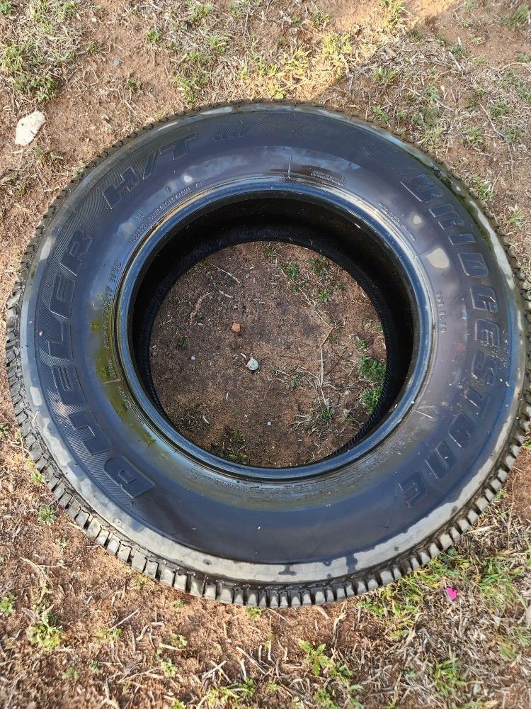17" Spare Size In Pic's If Ad's Up It's Available Thanks