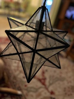 Star light sconces