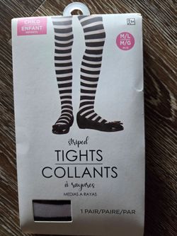 Strip tights