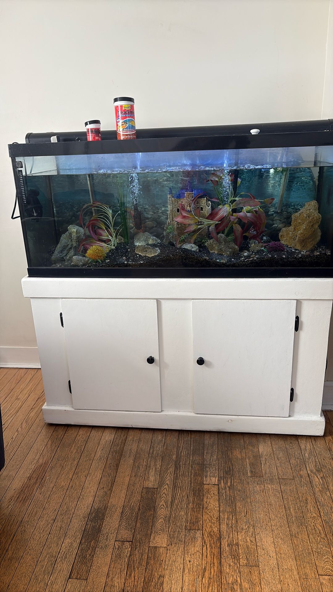 75 Gallon Fish Tank 