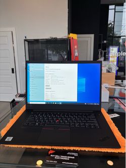 Lenovo Thinkpad P1 3rd Gen Core-i7 10th Gen 32GB Ram 512SSD! 90 Day warranty! We offer financing.