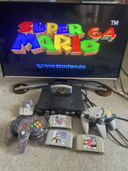 Nintendo 64