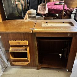 Antique Sewing machine