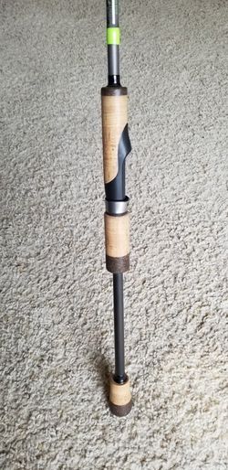 G. Loomis E6X Spinning Rod