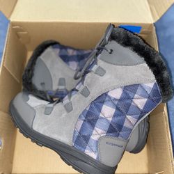 Columbia Winter Boots 