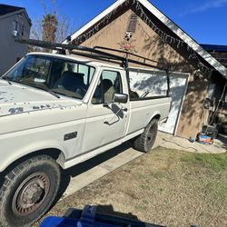 1991 Ford F-250 Passed Smog 7/17/24