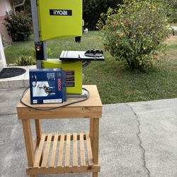 Ryobi Band Saw