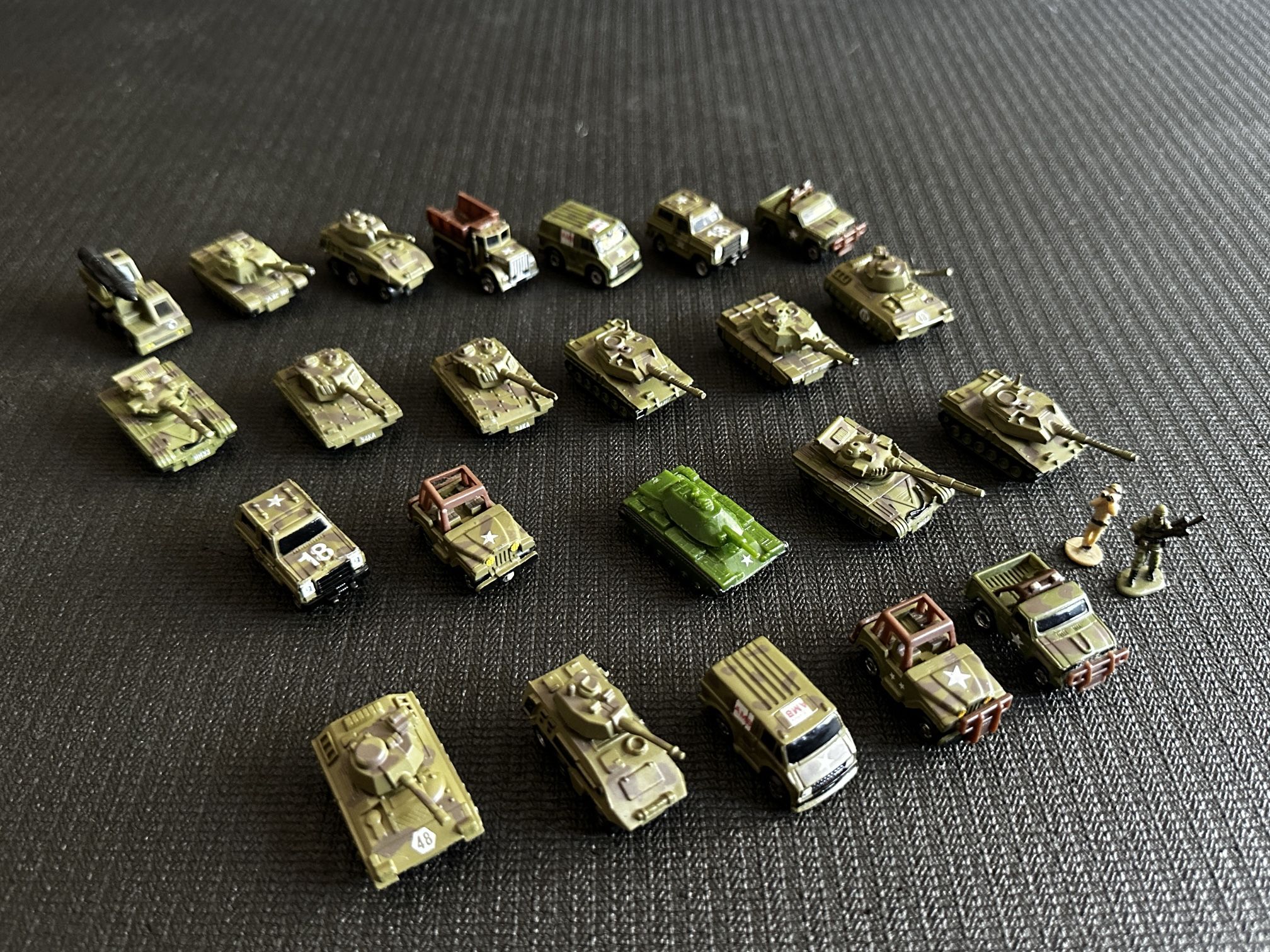 Micro Machines - Various