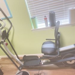 ProForm Hybrid Trainer 