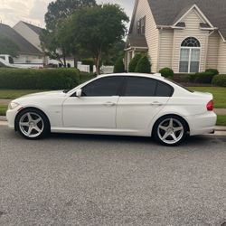 2011 BMW 328i