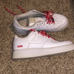 Supreme Air Forces 1 