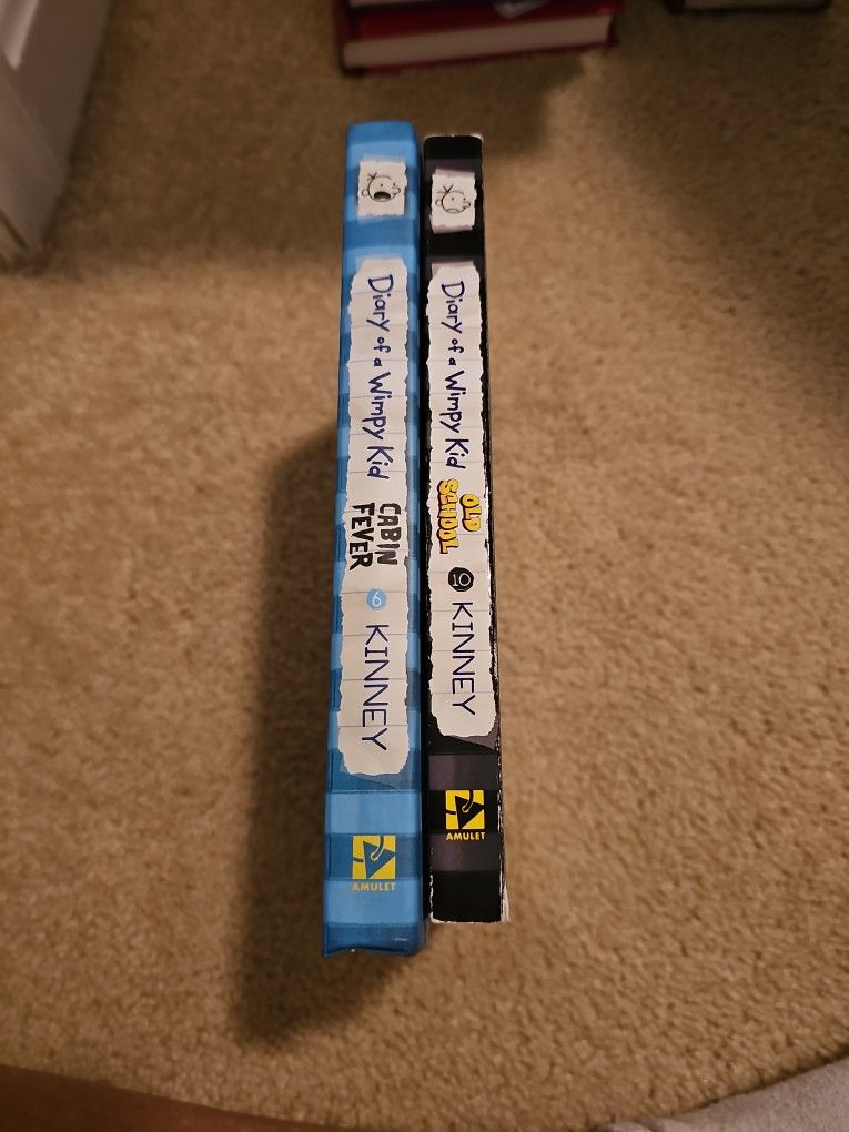 Diary Of A Wimpy Kid