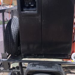 Whirlpool Side By Side Refrigerator With Ice Maker