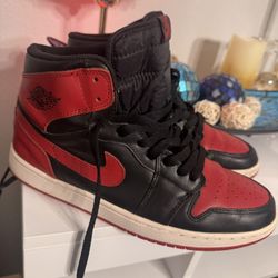Jordan 1 Retro Bred 