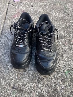 Black supreme af1