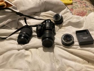 Camera good