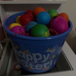 Confetti Egg Baskets 
