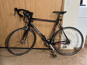 TREK ALPHA 1.2 ALUMINUM ROAD BIKE 58 cm 2008