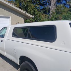 8ft Leer Camper Shell