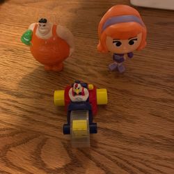 Kid Meal Toys 