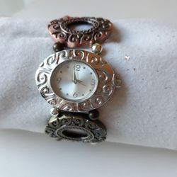 🌿🌸Stretch Bracelet Watch ⌚️ 🌿