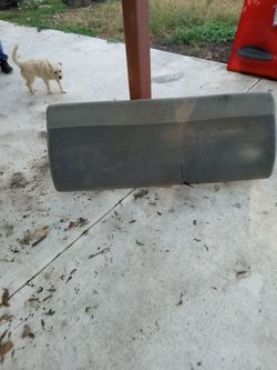 1999 F 150  Rear Seat Upper Back.