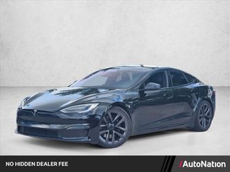 2021 Tesla Model S