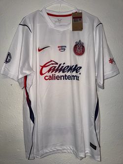Chivas Away Jersey 26/27 3XL