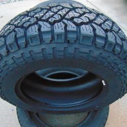 4 Brand New LT 235 70 16 Kenda Klever R/T KR601 Tires 6PLY Date 2023